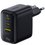 Charger Baseus E01235 black