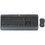 Keyboard and mouse Wireless   Logitech MK540 ADVANCED black
