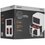 Air fryer DEXP DAF-1807 white