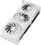 Видеокарта ASUS AMD Radeon 9070 XT PRIME White OC Edition [PRIME-RX9070XT-O16G-WHITE]