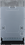O‘rnatiladigan idish yuvish mashinasi Gorenje GV520E10S