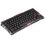 Клавиатура  проводная GravaStar Mercury V75 Lite Transparent Black цвет черный