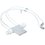 Беспроводные наушники Xiaomi Bluetooth ANC Necklace  голубой 2022