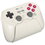 Геймпад беспроводной 8BitDo PRO 3 белый