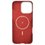 Накладка  Pitaka Ultra-Slim Case для Apple iPhone 16 Pro Max синий/голубой