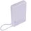 Power bank Xiaomi Magnetic Power Bank 10000 with Built-in Stand purple