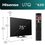 75" (190 см) Телевизор Hisense 75U7Q черный