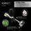 Immersion blender Scarlett SC-HB42F73 black