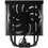 Кулер для процессора DEEPCOOL AK500 DIGITAL PRO [R-AK500-BKAPMN-G] черный