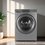 Стиральная машина Haier HW70-BP12959BS серебристый