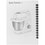 Kitchen appliance Tefal Bake Partner+ QB540BF0 gray