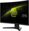23.6" Монитор MSI MAG 242C черный
