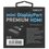 Adapter Unidirectional DEXP HDMI - mini DisplayPort, 0.2 m