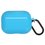 Чехол Aceline Matt Carabin для Apple AirPods Pro, голубой
