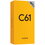6.74" Смартфон realme C61 256 ГБ золотистый