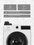 Стиральная машина Gorenje W1NHPI72SCSIRV белый + бак