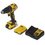 Дрель-шуруповерт DeWalt DCD709D2T XR FLEXVOLТ 18/54V