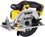 Пила дисковая DeWalt DCS391N XR FLEXVOLТ 18/54V