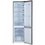 Холодильник с морозильником   Beko B1RCSK312G серый