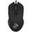 Mouse pad wired Aceline AGS-C09  black