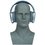 Беспроводные/проводные наушники Hoco W55  голубой 2024