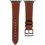 Ремешок Aceline для Apple Watch 42/ 44/ 45mm коричневый
