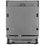 Встраиваемая посудомоечная машина Hotpoint HI 5C59 D
