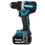 Дрель-шуруповерт Makita DDF484RT LXT 18V