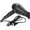 Hair dryer Rowenta Ultra Silence CV6430F0 black