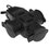 Удлинитель силовой FinePower PDS0522 черный