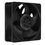 Ventilyatorlar to'plami ARCTIC S12038-4K [ACFAN00303A] qora