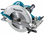 Пила дисковая Makita HS0600