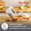 Миксер Moulinex Prepmix HM450B10 серый