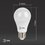Лампа светодиодная ЭРА LED E27/A60/13w/860