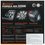 CPU cooler Cougar Forza 85 ARGB [CGR-FZA85-ARGB] black