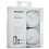 Wired headphones Sony MDR-ZX110APW white 2021