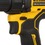 Дрель-шуруповерт DeWalt DCD708D2T-QW XR FLEXVOLТ 18/54V
