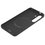 Накладка  uBear Supreme Case для Samsung Galaxy S24 черный/серый