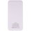 Портативный аккумулятор TFN Porta LCD PD 22.5W фиолетовый
