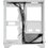 Корпус A4Tech Bloody BD-CC103 [BD-CC103-WH] белый