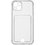Накладка  Aceline Pocket для Apple iPhone 13 прозрачный