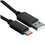 Кабель ACEFAST USB Type-C - USB Type-A черный 1.2 м