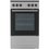 Электрическая плита Gorenje GEC5A12SG серый