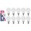 Комплект светодиодных ламп Космос LED10.5wGL45E1430_10