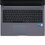 16" Ноутбук HONOR MagicBook X16 Plus 2025 серый