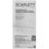 Кухонные весы Scarlett SC-KS57P78 разноцветный