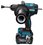 Дрель-шуруповерт Makita HP001GD201 XGT 40V