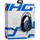 Проводные наушники Aceline AHG-200  синий 2023