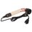 Hair dryer Aceline HD18 pink/pink
