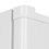 Холодильник компактный   Haier MSR115L белый